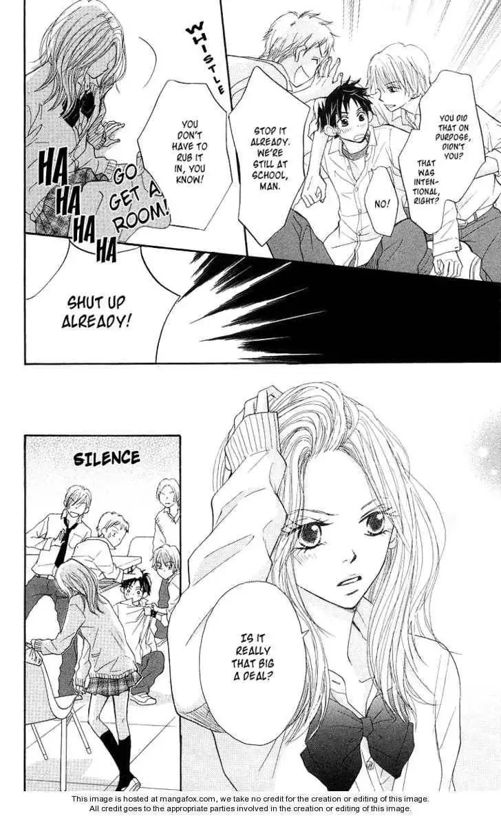 Monkey High! Chapter 21 16